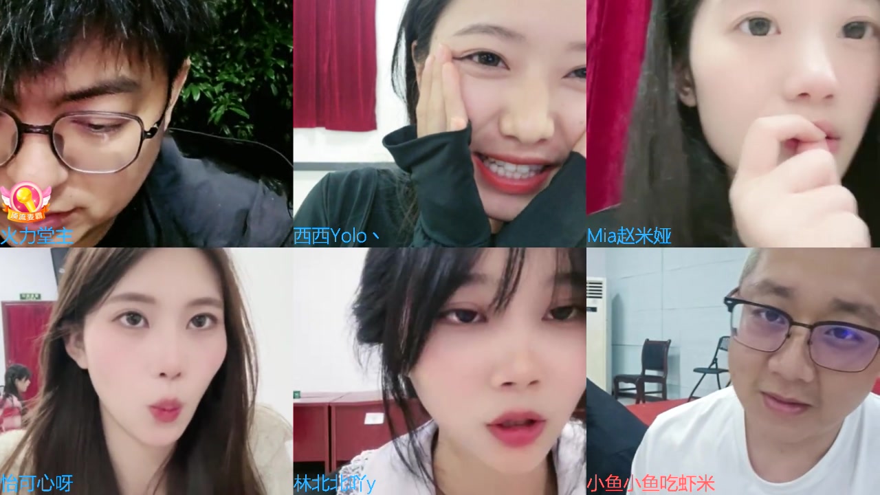 【2024-05-04 22点场】火力堂主：长沙团播的一天！