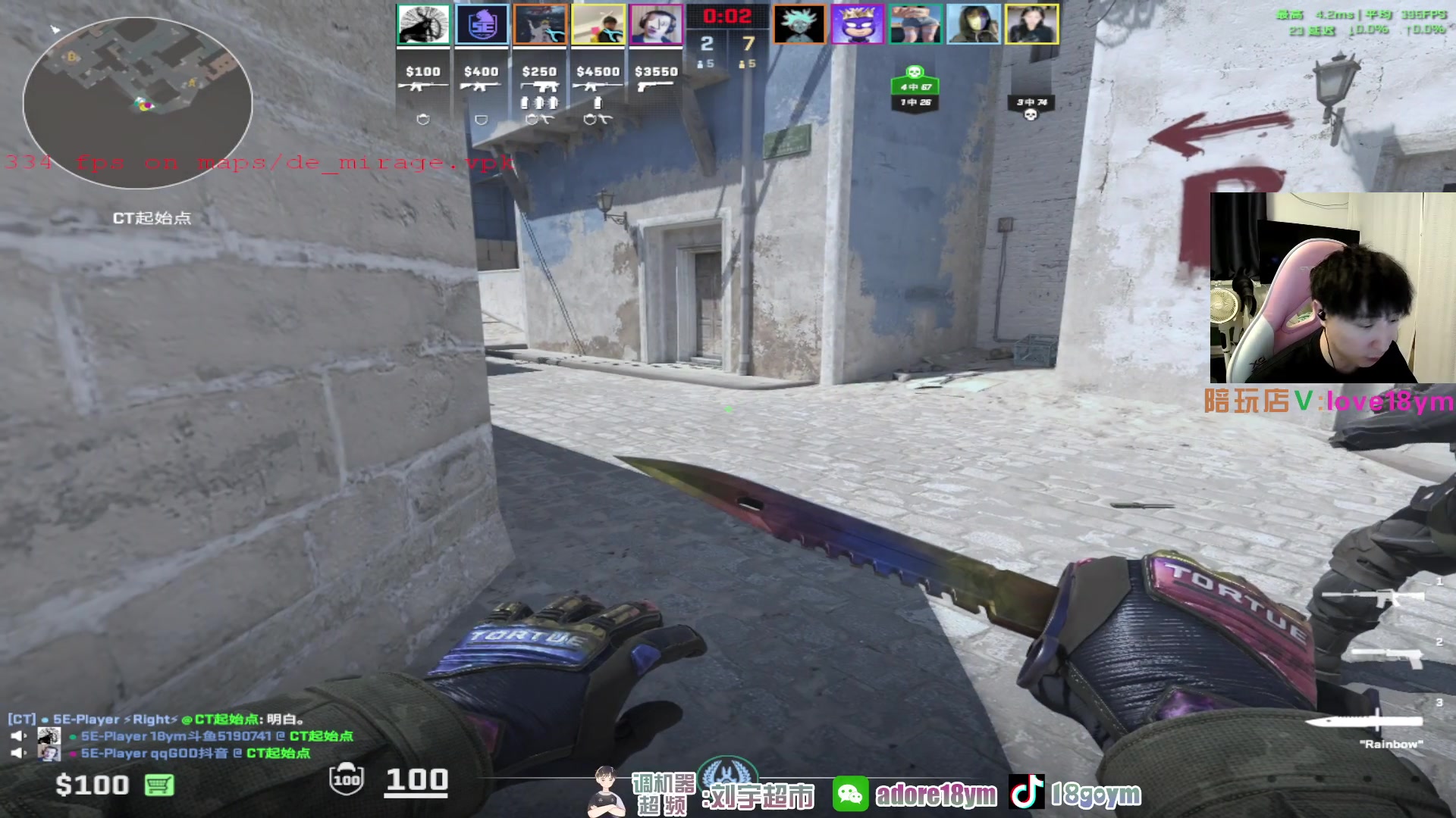 【2024-05-05 16点场】18goYm：【18ym】科学家今天英文直播