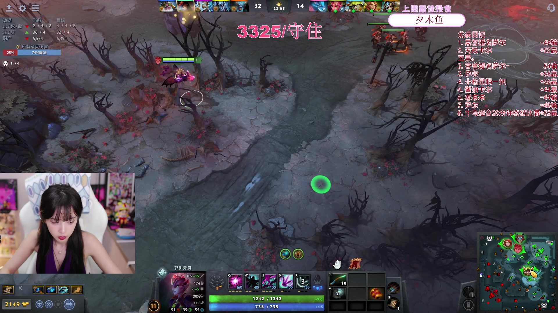 【2024-05-05 01点场】艾琳bigbaby：【双倍】重生之添柴少女