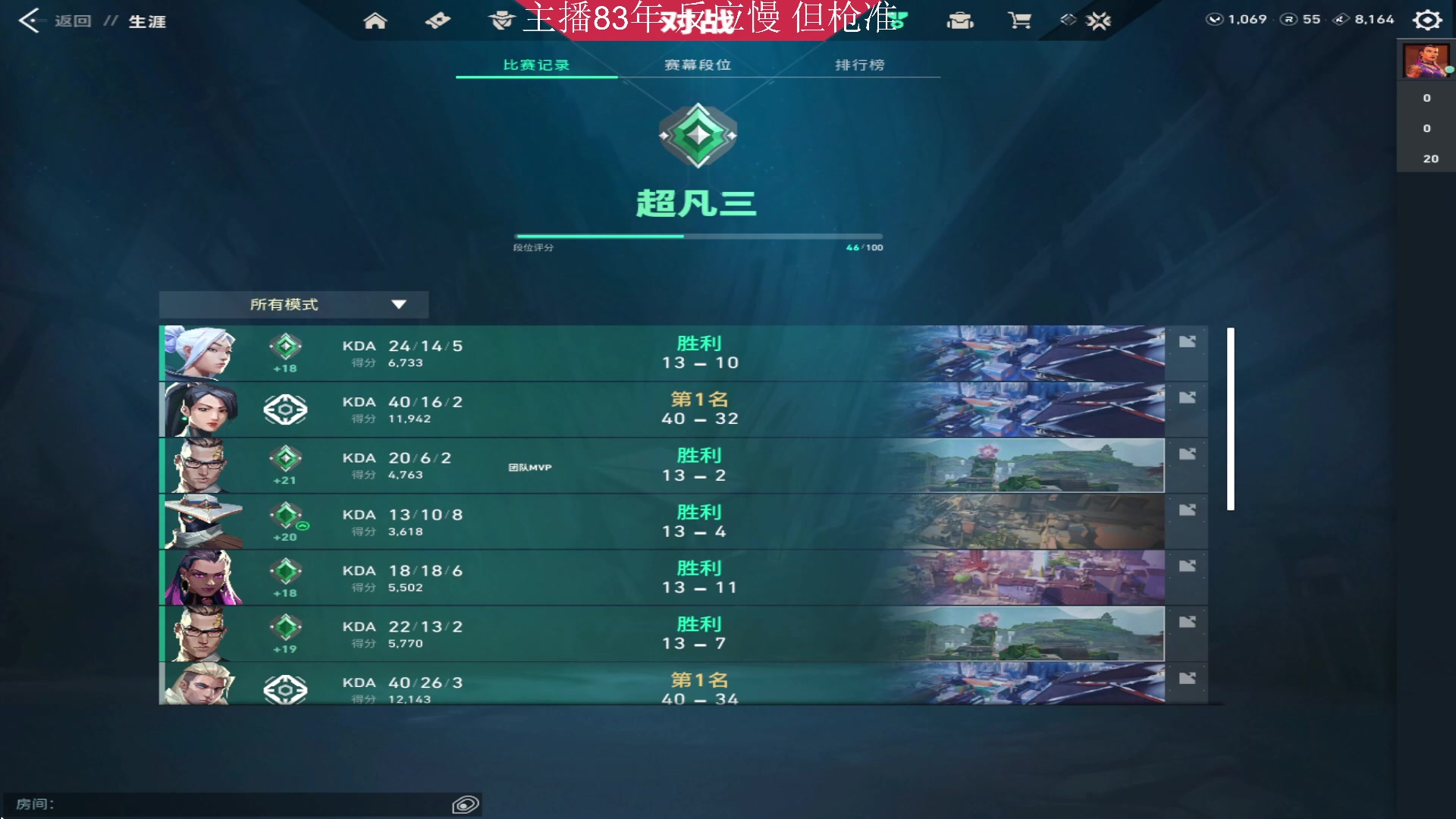【2024-05-05 06点场】Kiki仔ovo：神话局鬼见愁