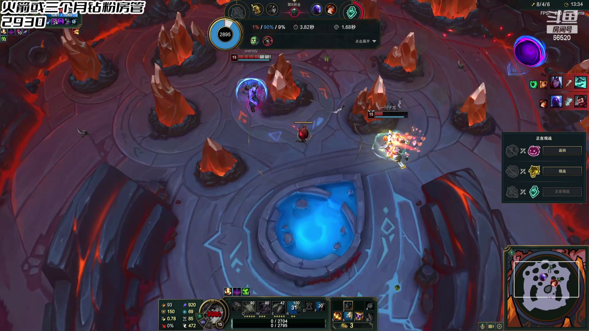 【2024-05-04 21点场】牛奶MilkGod：今儿斗魂觉醒！