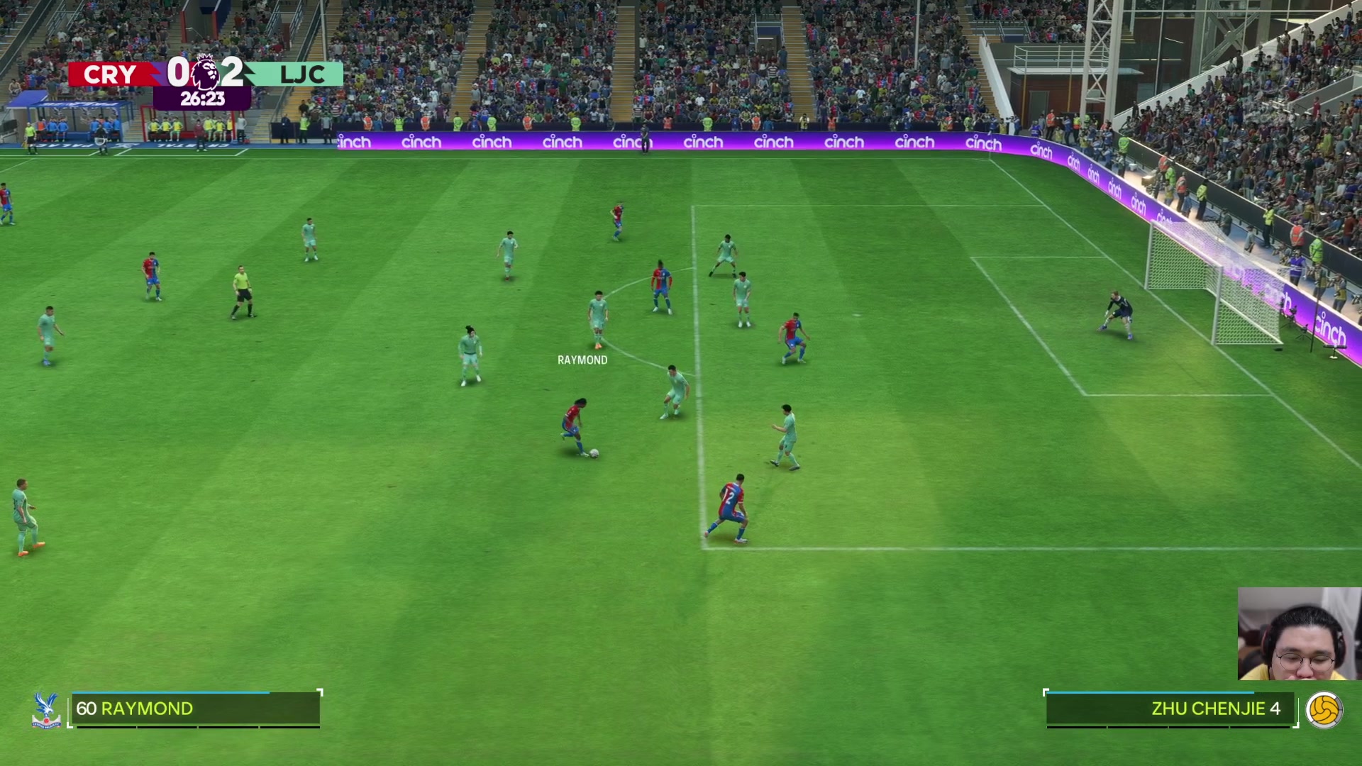 【2024-05-04 08点场】禹幻：英超保级，倒时差的day5~