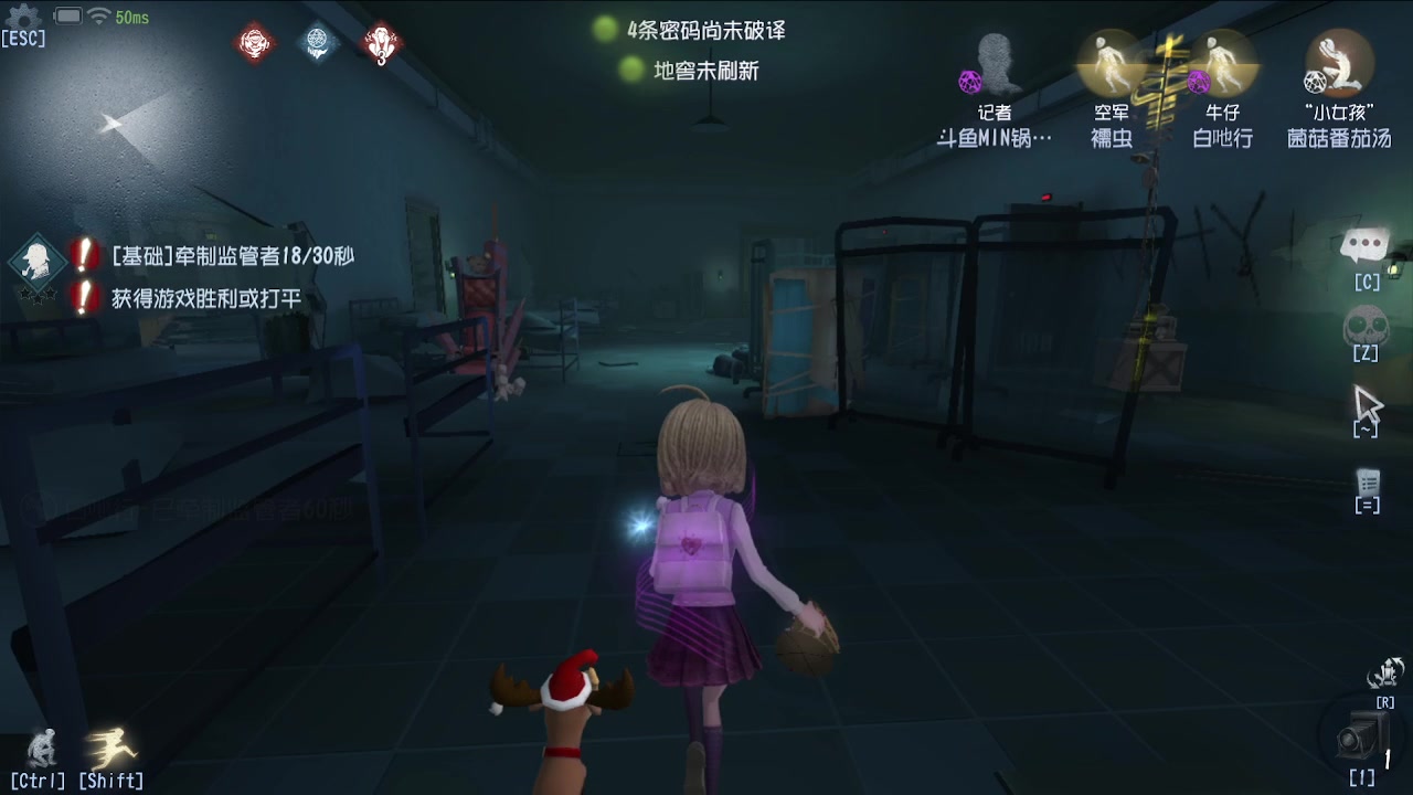 【2024-05-05 10点场】MIN锅锅：青训人皇等你来