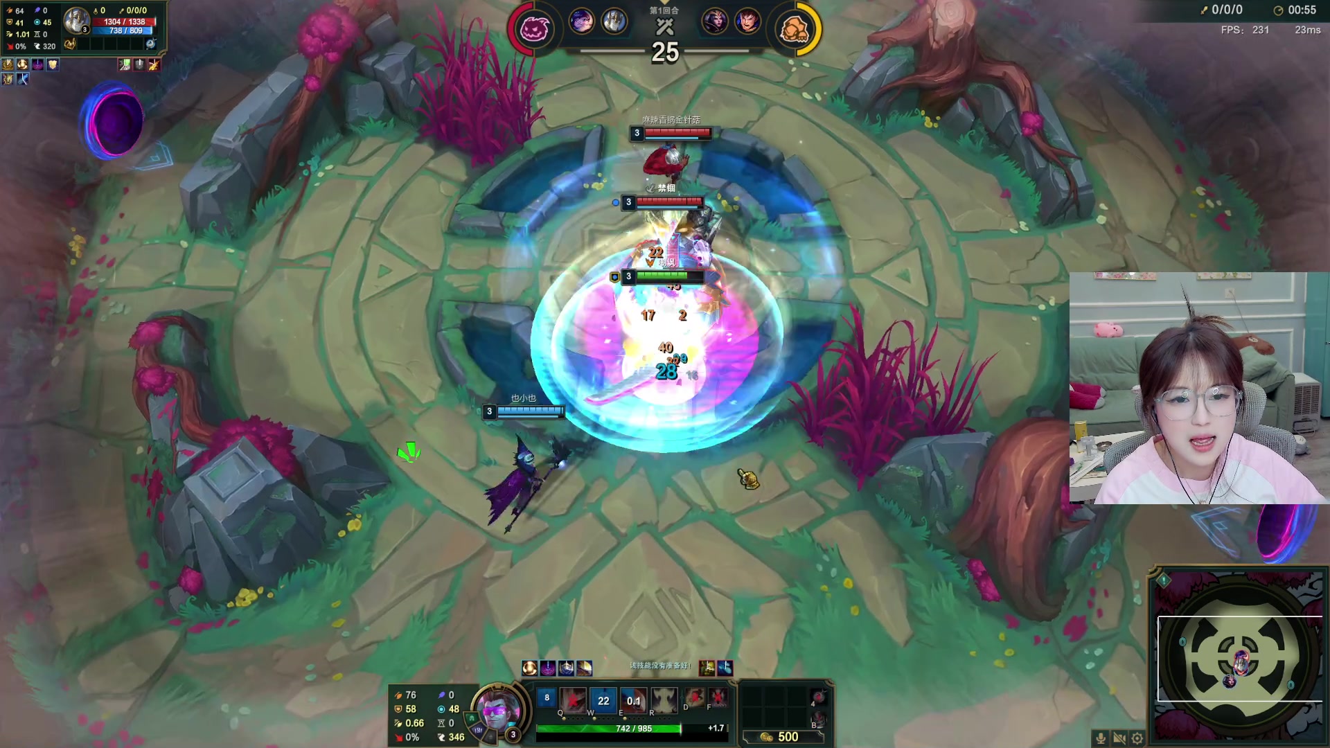 【2024-05-05 05点场】A妹A妹：【呆猪】10011