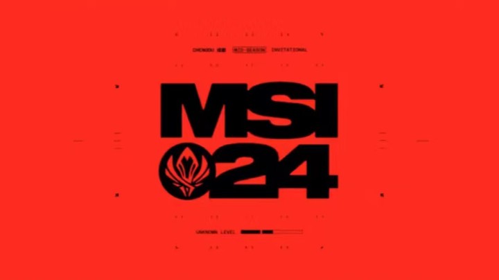 MSI胜败分组赛抽签