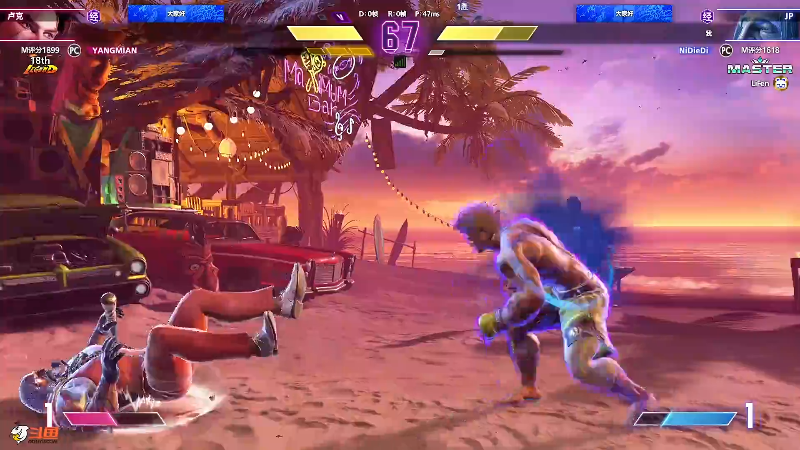 【格斗游戏】战神_河池VR的精彩时刻 20240505 00点场