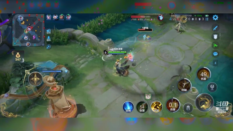 【2024-05-04 23点场】小飞Avery：国服小乔：五一快乐