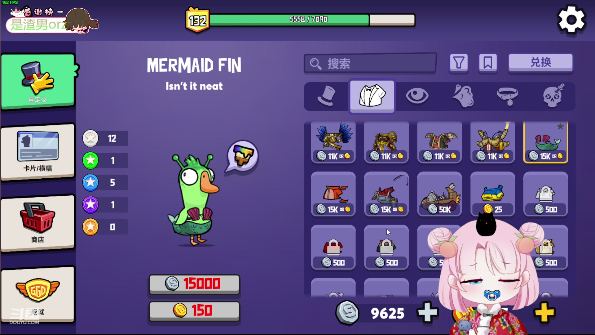 【2024-05-05 18点场】吃桃芝的猫：【小奶团】祖上没有职业选手开心最重要
