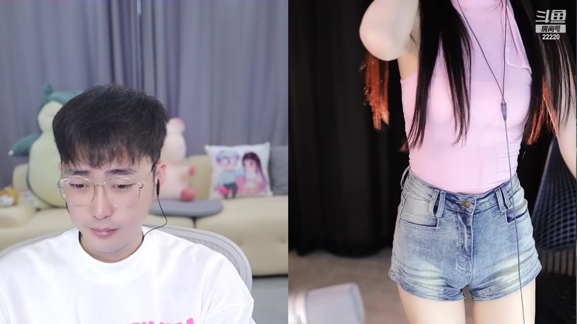 【2024-05-06 13点场】别问问就黑皮：恭喜我6宝50级粉丝牌！！！