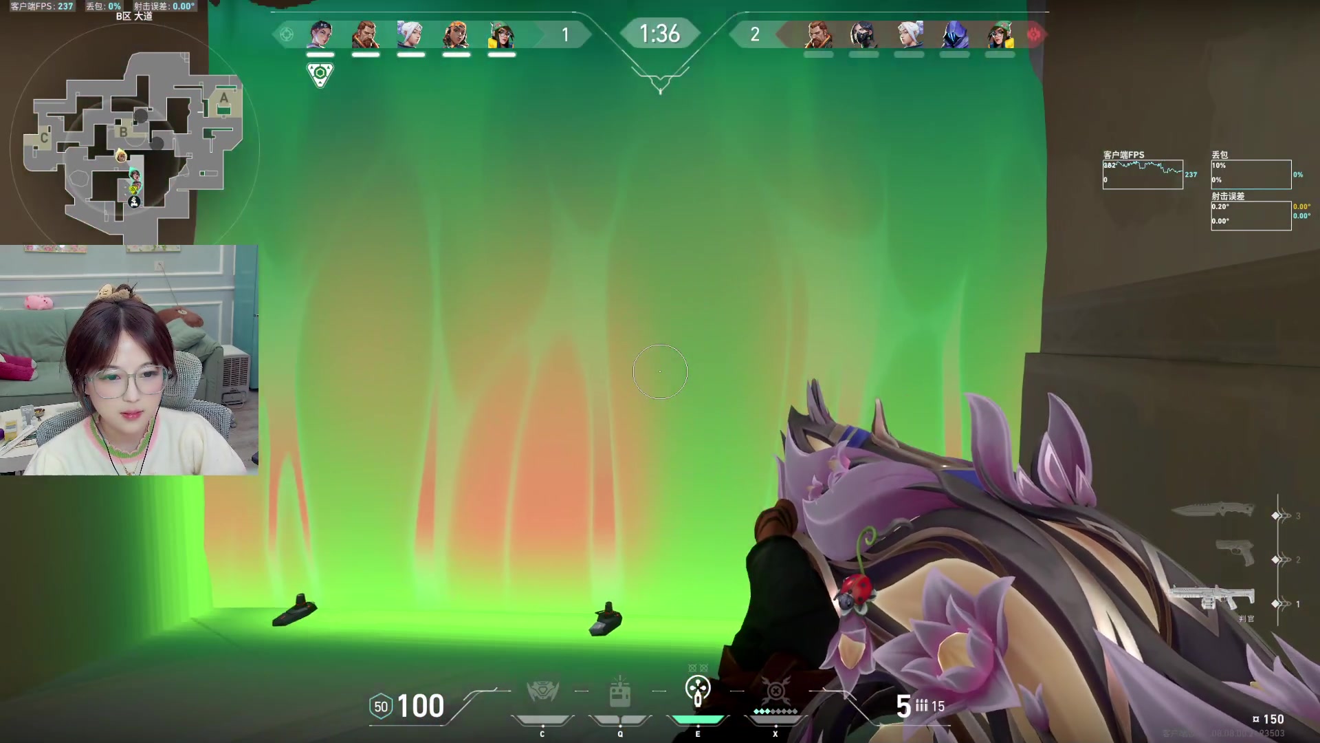 【2024-05-06 09点场】A妹A妹：【呆猪】10011