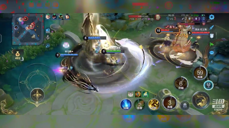 【2024-05-06 21点场】小飞Avery：国服小乔：小乔小乔鸭