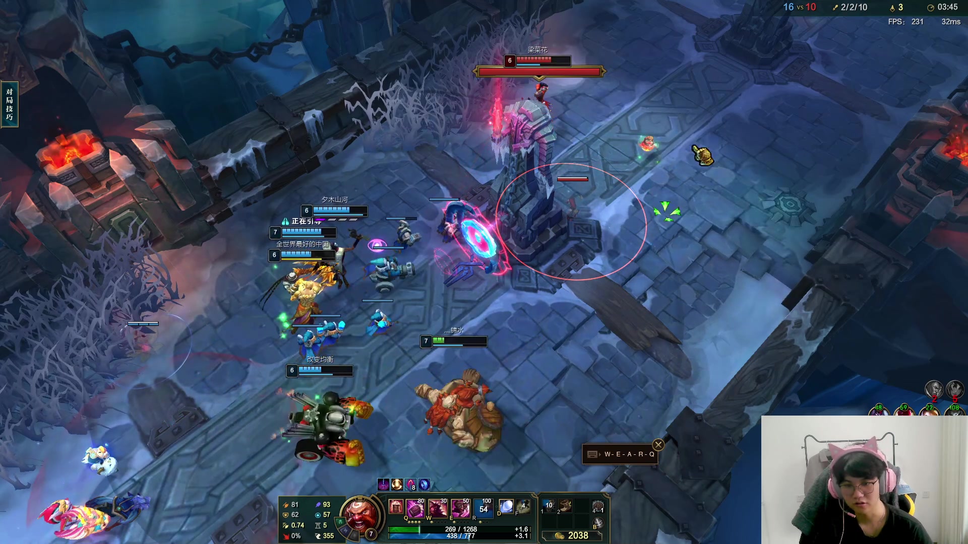 【2024-05-07 08点场】放逐大帝灬：让我们一起来拯救不开心！