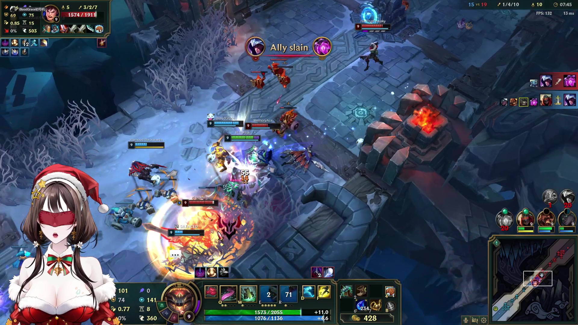 【2024-05-07 11点场】暴走的银剑君丶：乌龟君，快使用高压水枪！