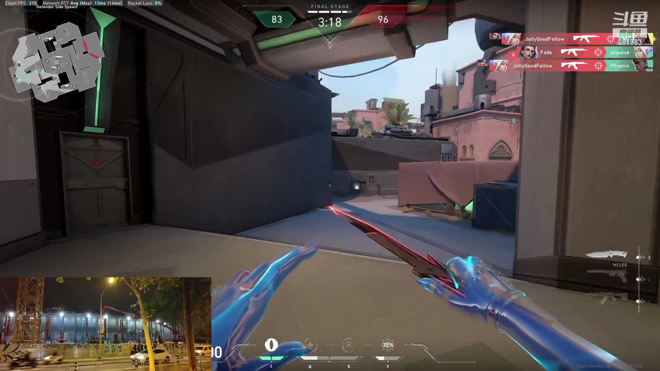 【2024-05-07 06点场】暴走的银剑君丶：银酱日不落！