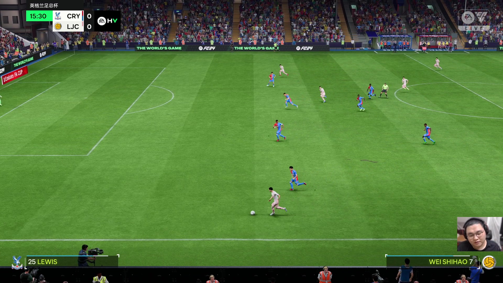 【2024-05-07 13点场】禹幻：新一季国足加强，倒时差成功的day2~