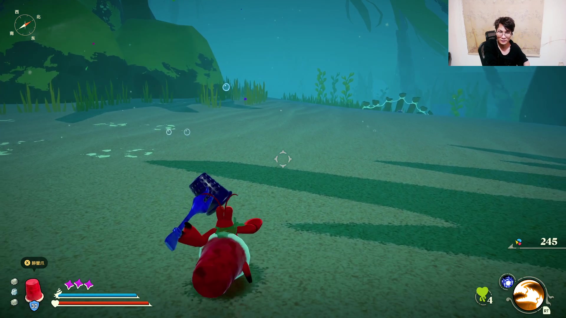 【2024-05-06 22点场】暴走的银剑君丶：银剑君：30岁天才玩家！`