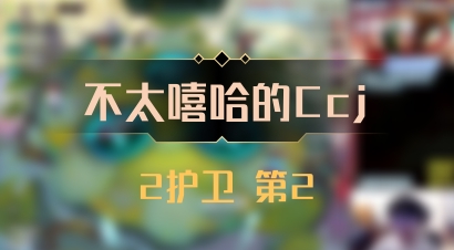 【不太嘻哈的Ccj】2护卫 第2