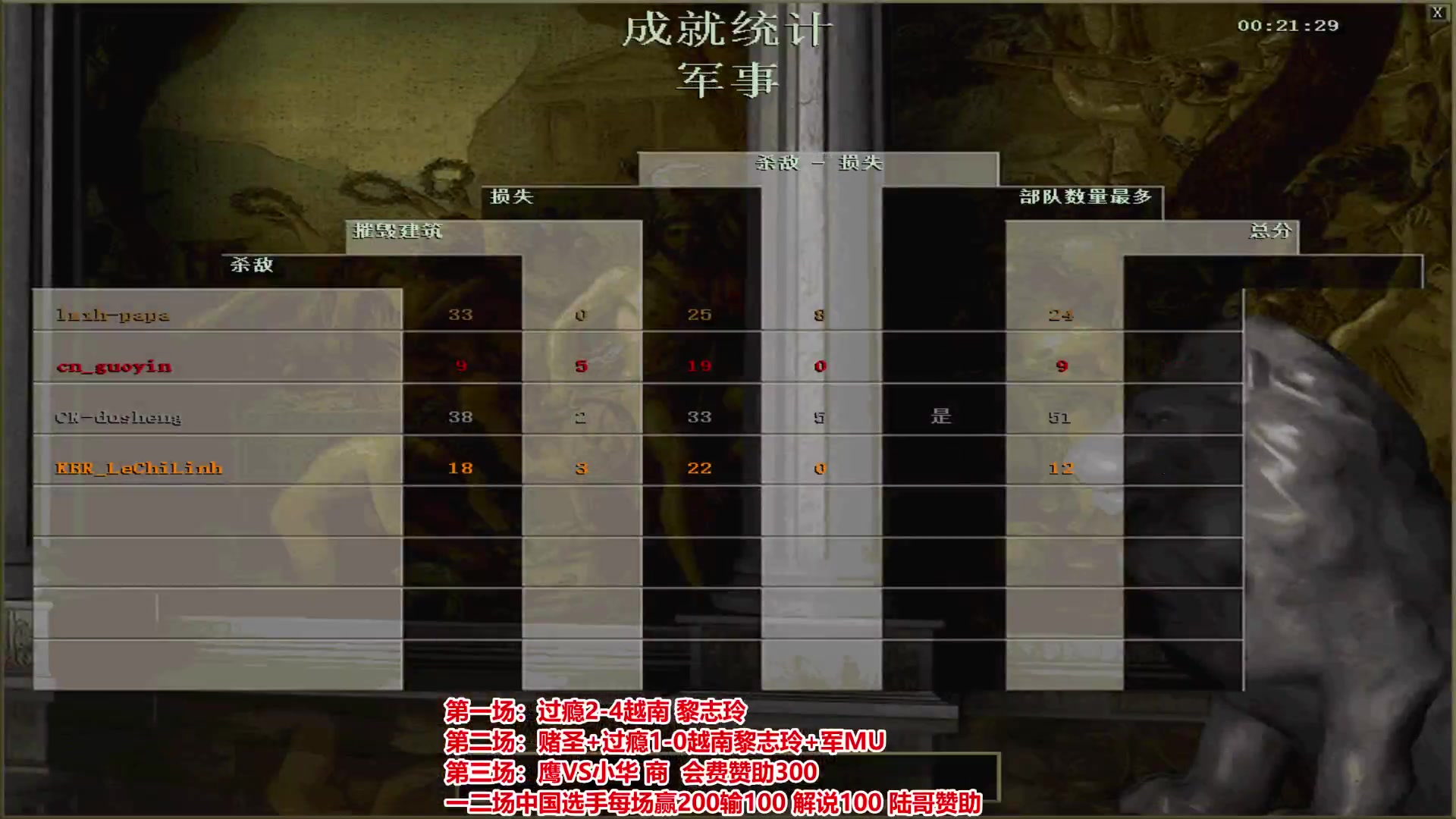 【2024-05-07 21点场】罗马协会：罗马协会直播