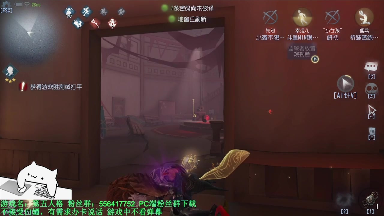 【2024-05-07 23点场】MIN锅锅：青训人皇等你来