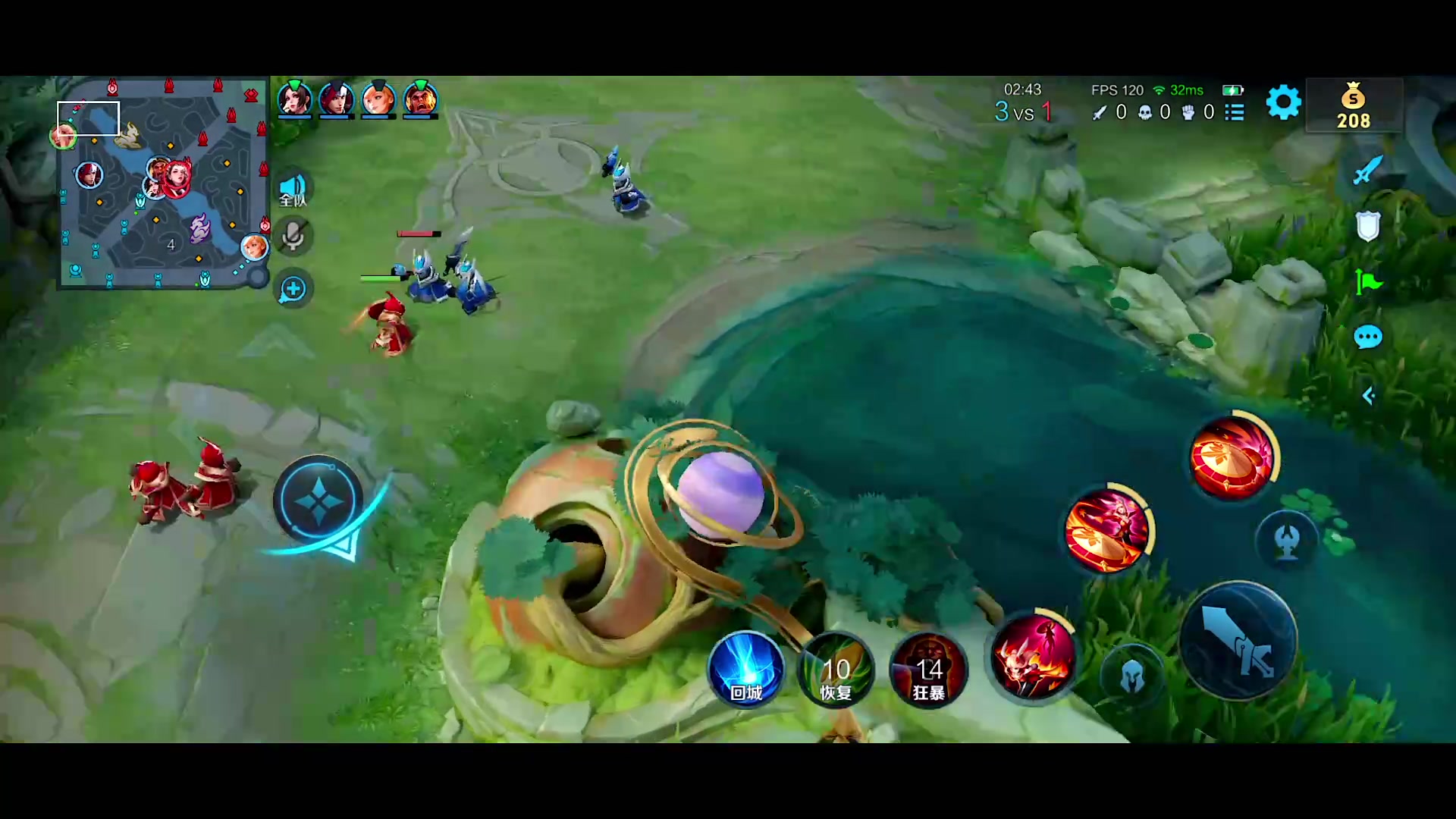 【2024-05-07 23点场】自小语：复活吧我的爱人啊啊啊啊