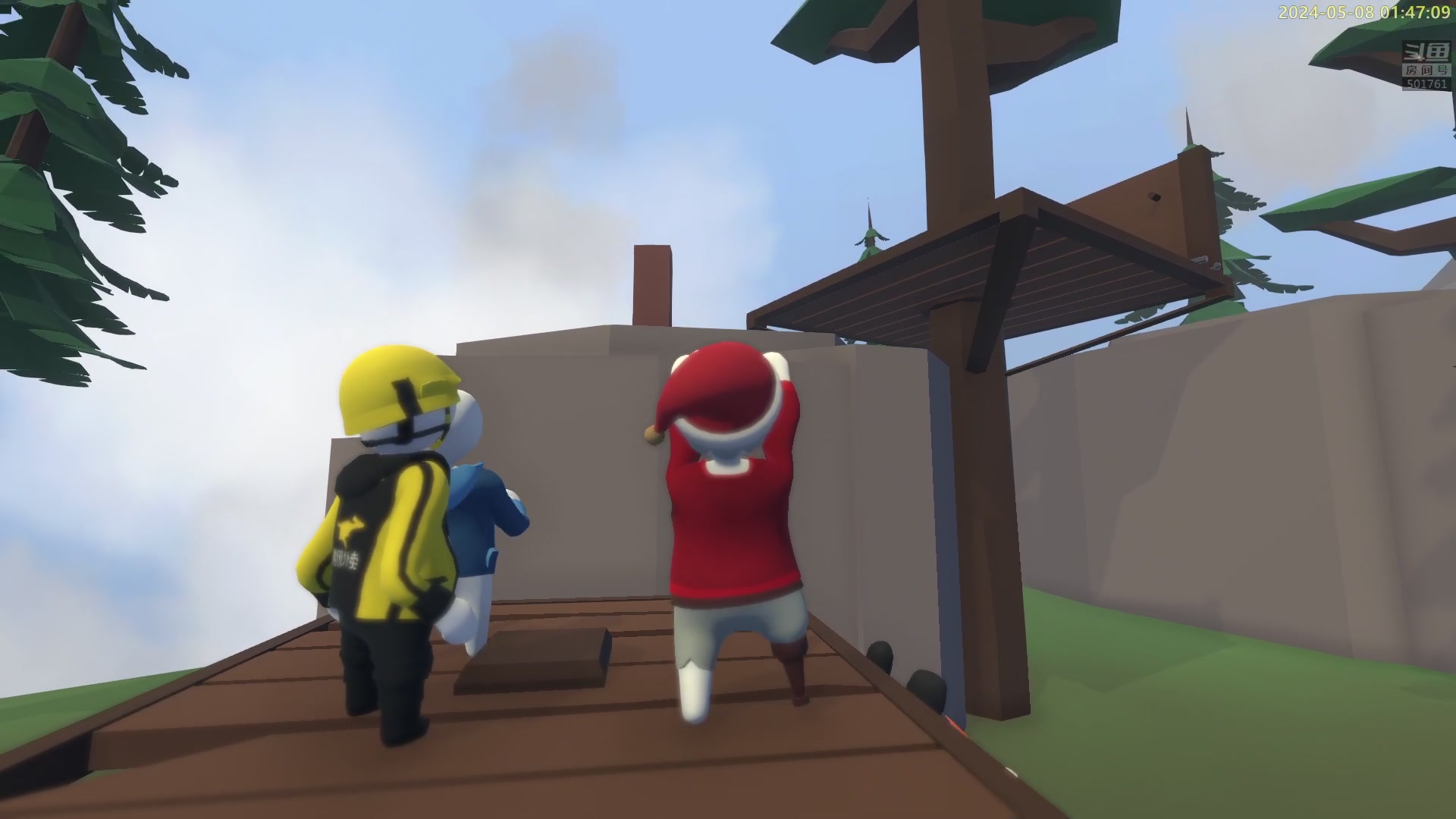 【2024-05-08 01点场】白白的胖胖呀：⭐️加油！冲鸭⭐️