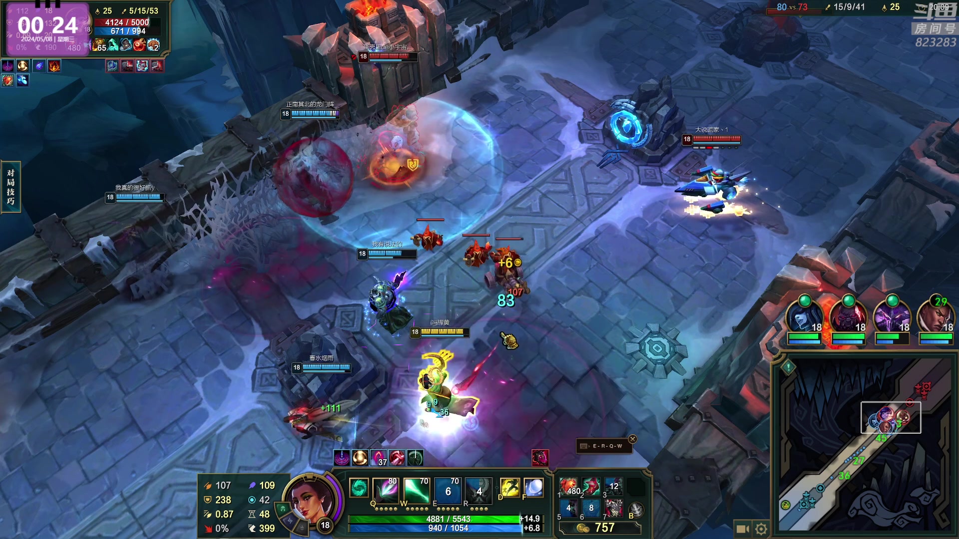 【2024-05-07 23点场】1K黄辉冯：黄辉冯：最好玩的生存游戏~