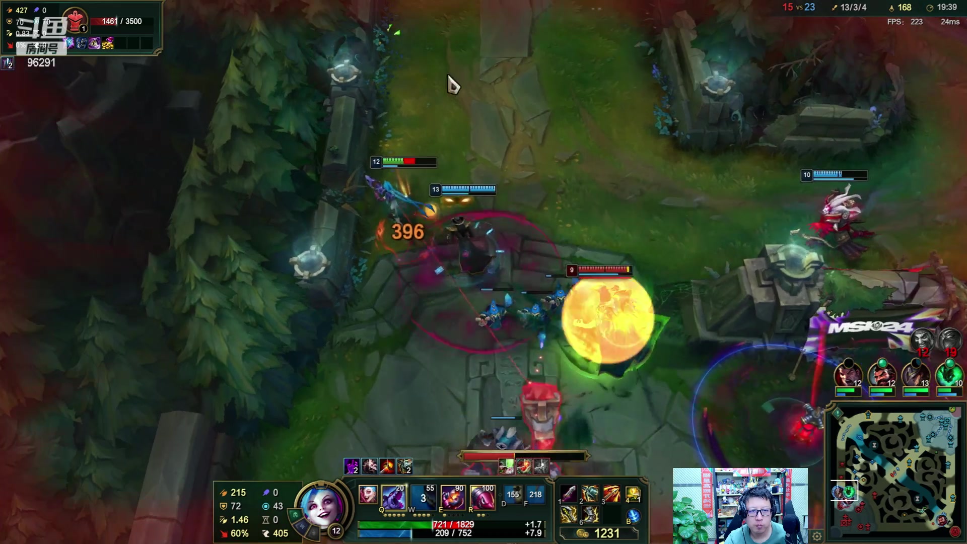 【2024-05-07 23点场】东北大鹌鹑：东北大鹌鹑 哦累累累！