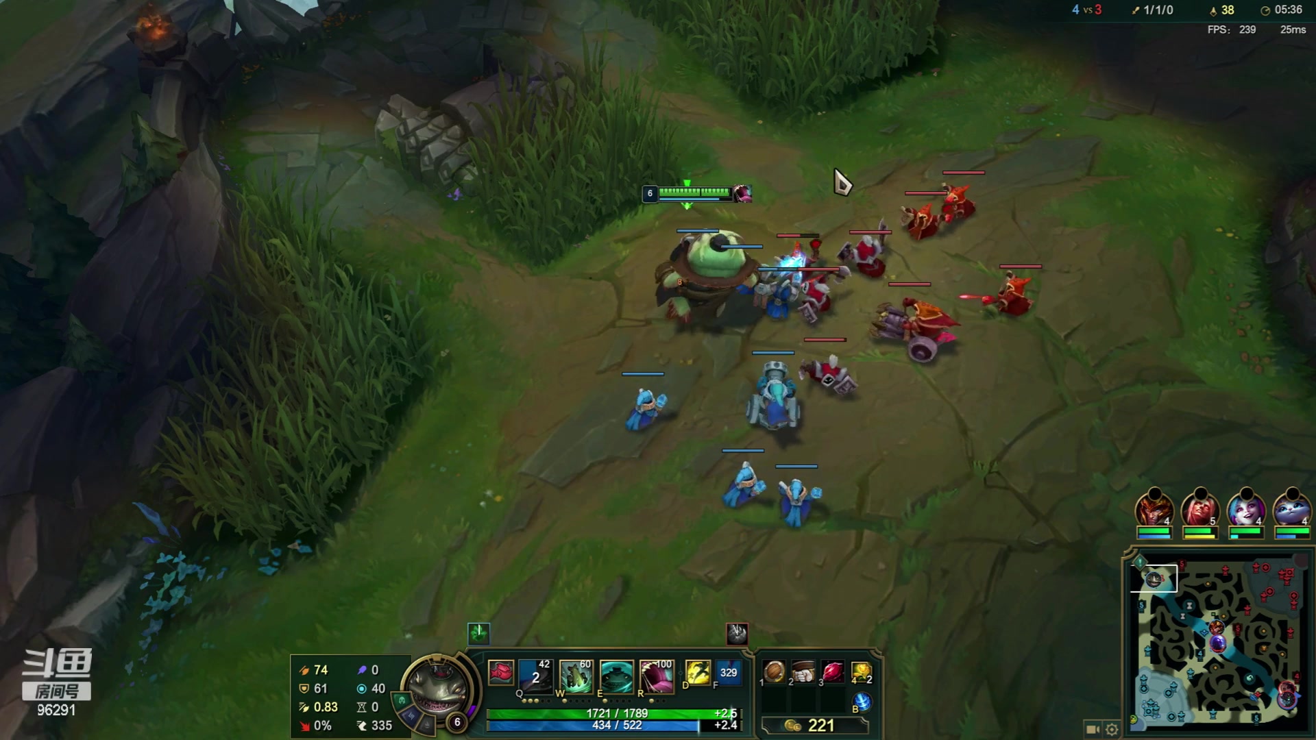 【2024-05-07 21点场】东北大鹌鹑：东北大鹌鹑 哦累累累！