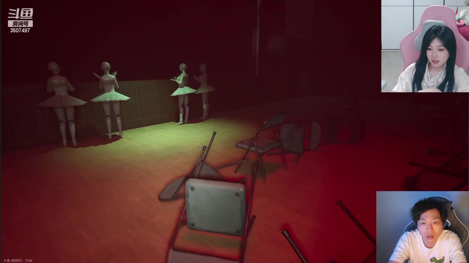 【2024-05-09 19点场】Amsssss：~~~晚上好呀~~~