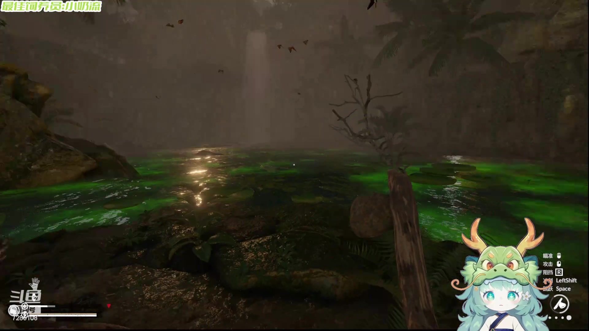 【2024-05-09 03点场】一只猛龙丶：重生之我是生存专家~