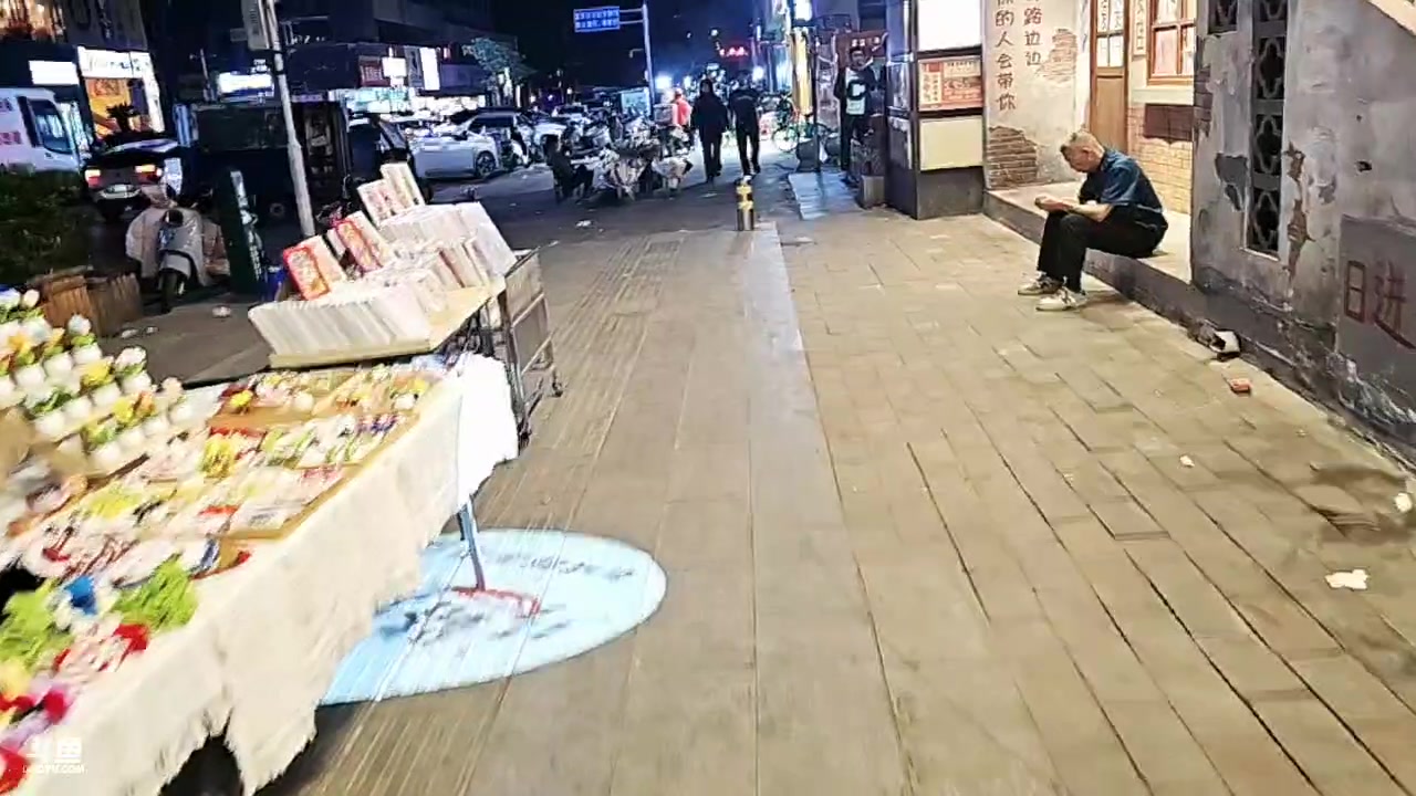 【2024-05-09 00点场】大嘴love：郑州日行一善
