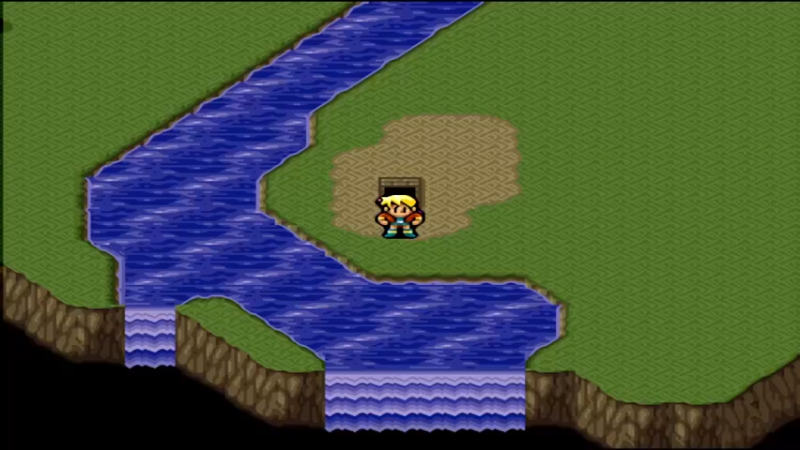 SFC圣灵珠传说 20伝説の塔