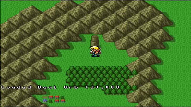 SFC圣灵珠传说 10セント・バッカス