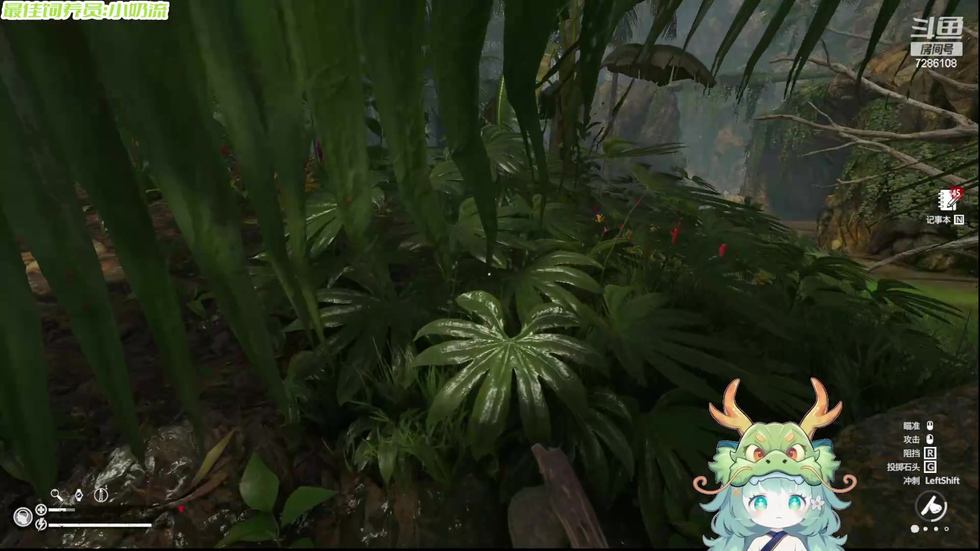 【2024-05-10 01点场】一只猛龙丶：重生之我是生存专家~