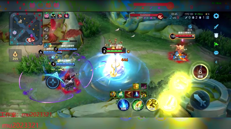 【2024-05-09 22点场】沐沐Ccccc：你的操作很好，我的代码在你之上！