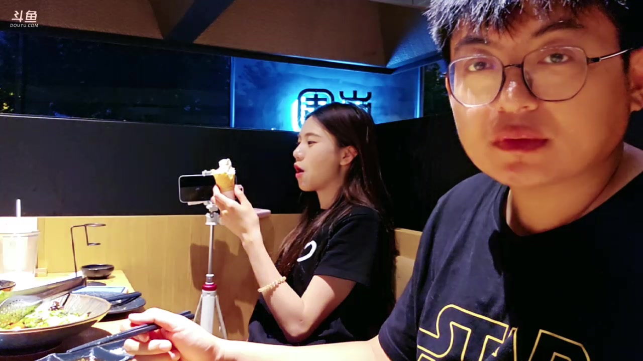 【2024-05-10 20点场】火力堂主：一起吃个饭！