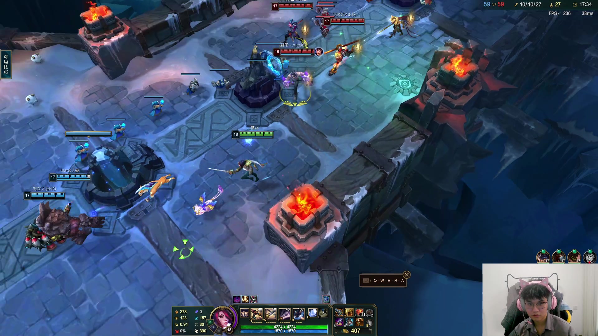 【2024-05-10 09点场】放逐大帝灬：让我们一起来拯救不开心！