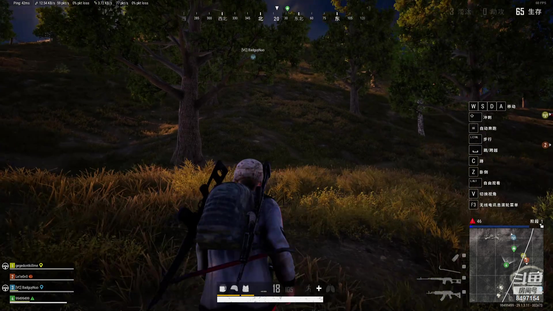 【2024-05-09 23点场】WE丶994：无尽模式500关已过！黄金双倍~