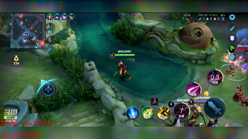 【2024-05-10 19点场】沐沐Ccccc：你的操作很好，我的代码在你之上！