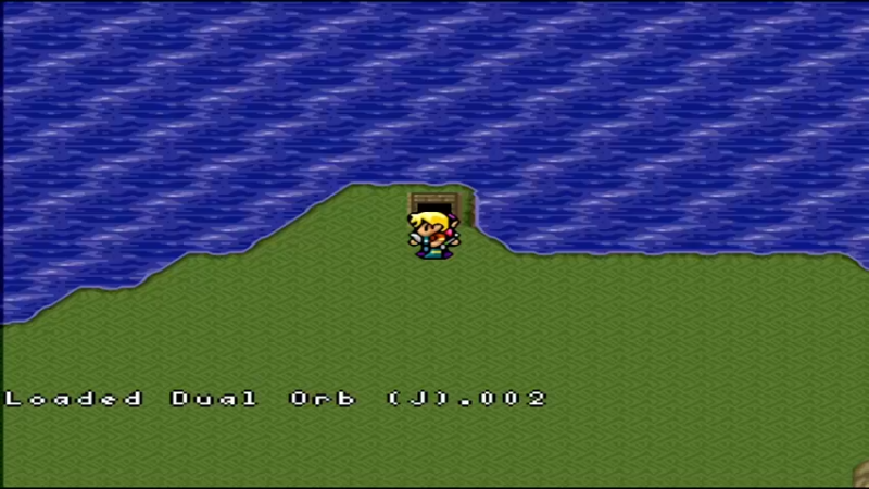 SFC圣灵珠传说 13ジョシュアの城