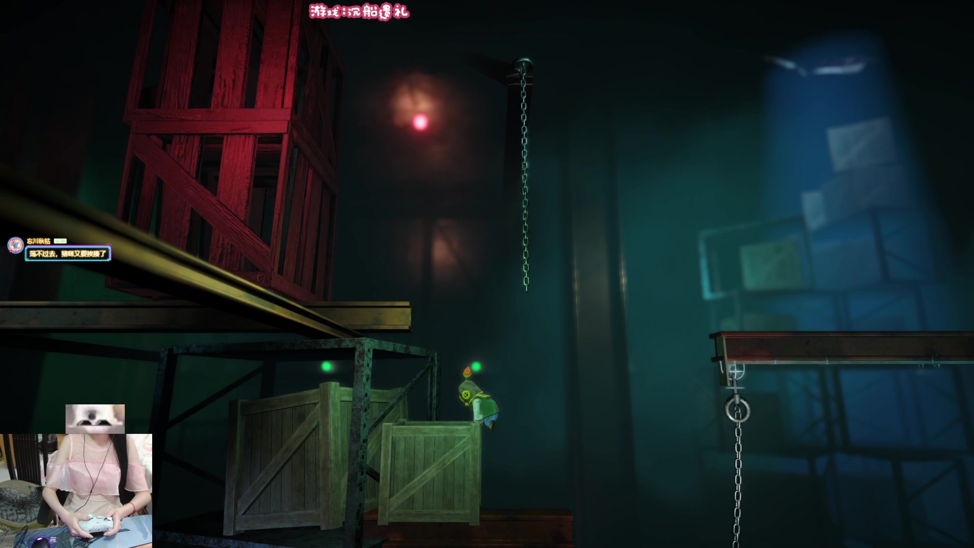 【2024-05-10 21点场】丶干物喵：干物喵❤关爱咸鱼少女