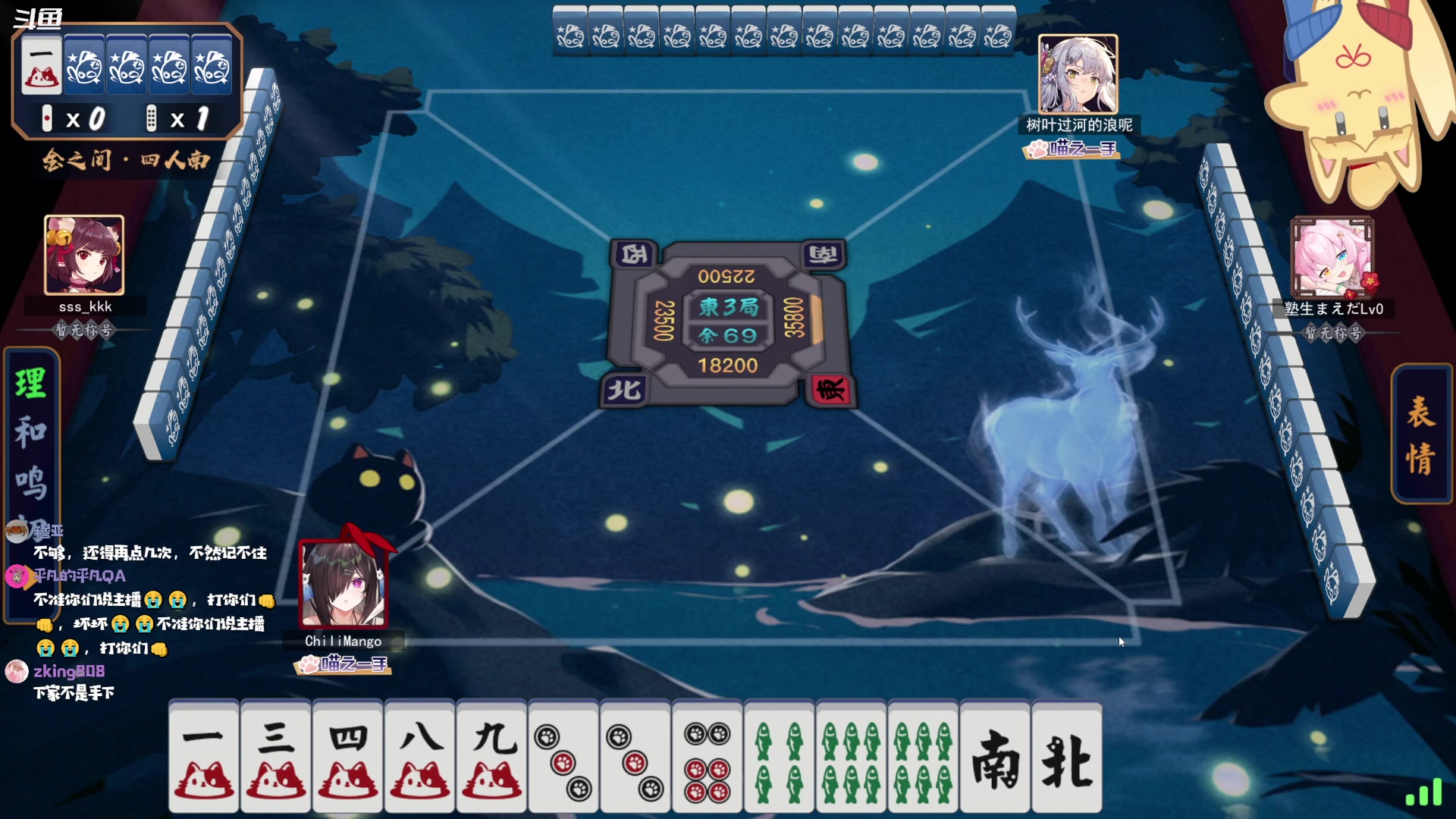 【2024-05-10 22点场】哈尼她姐：小猫咪，大城市！