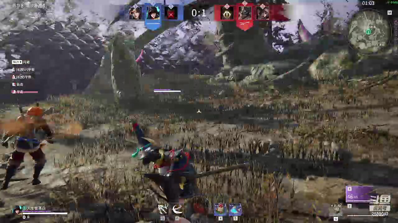 【2024-05-06 20点场】风动万刃：挑战上坠日 2589042