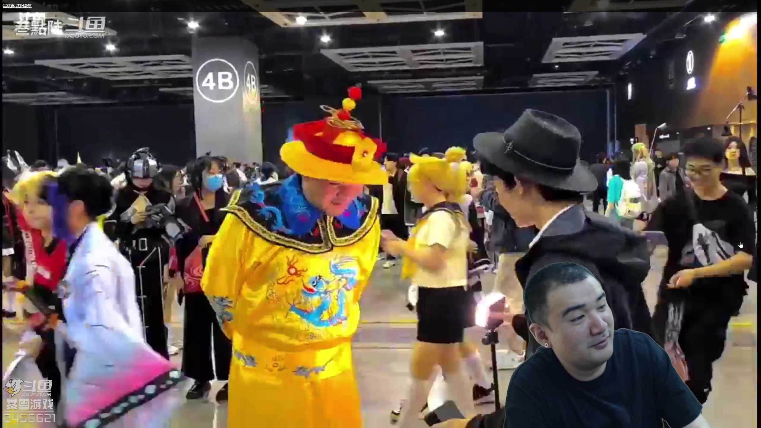 【2024-05-11 11点场】黑欢喜：游戏大杂烩！ 【黄金双倍】