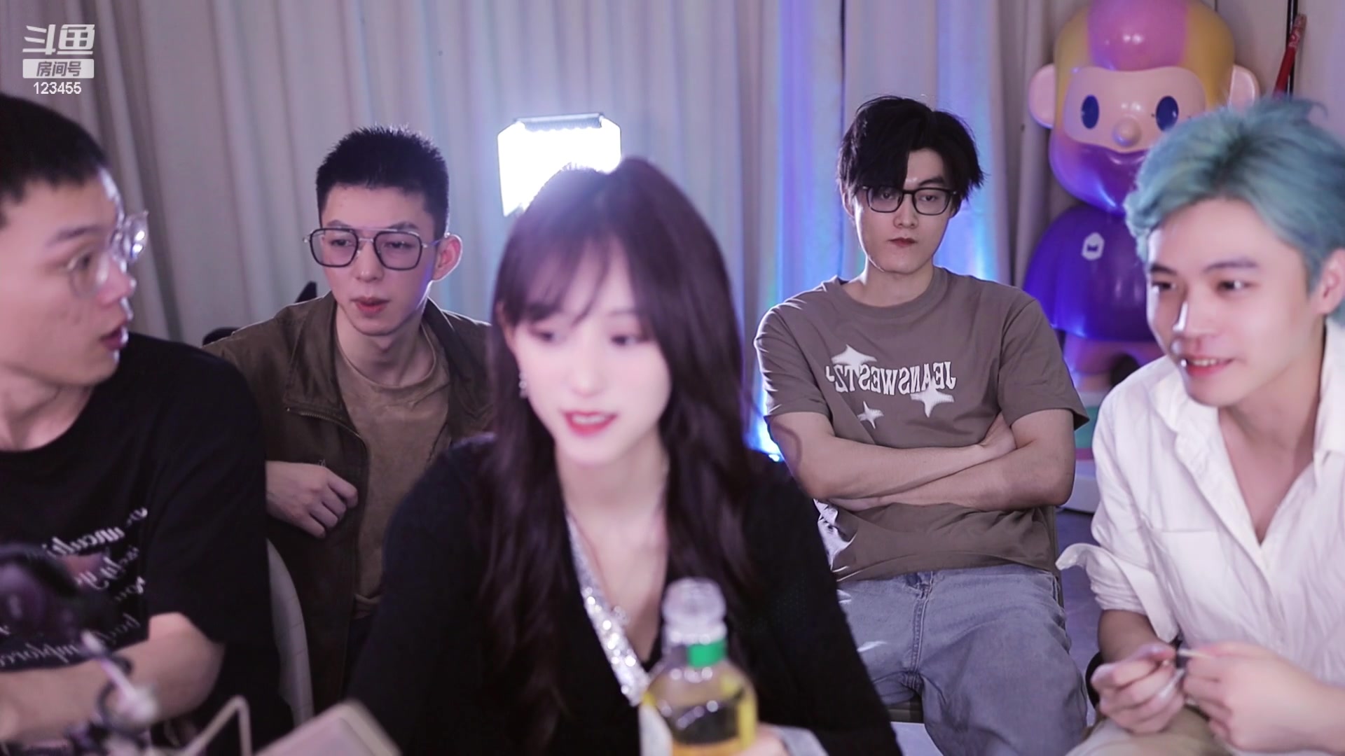 【2024-05-11 20点场】南波儿大魔王丶：备战12号决战线下比赛！