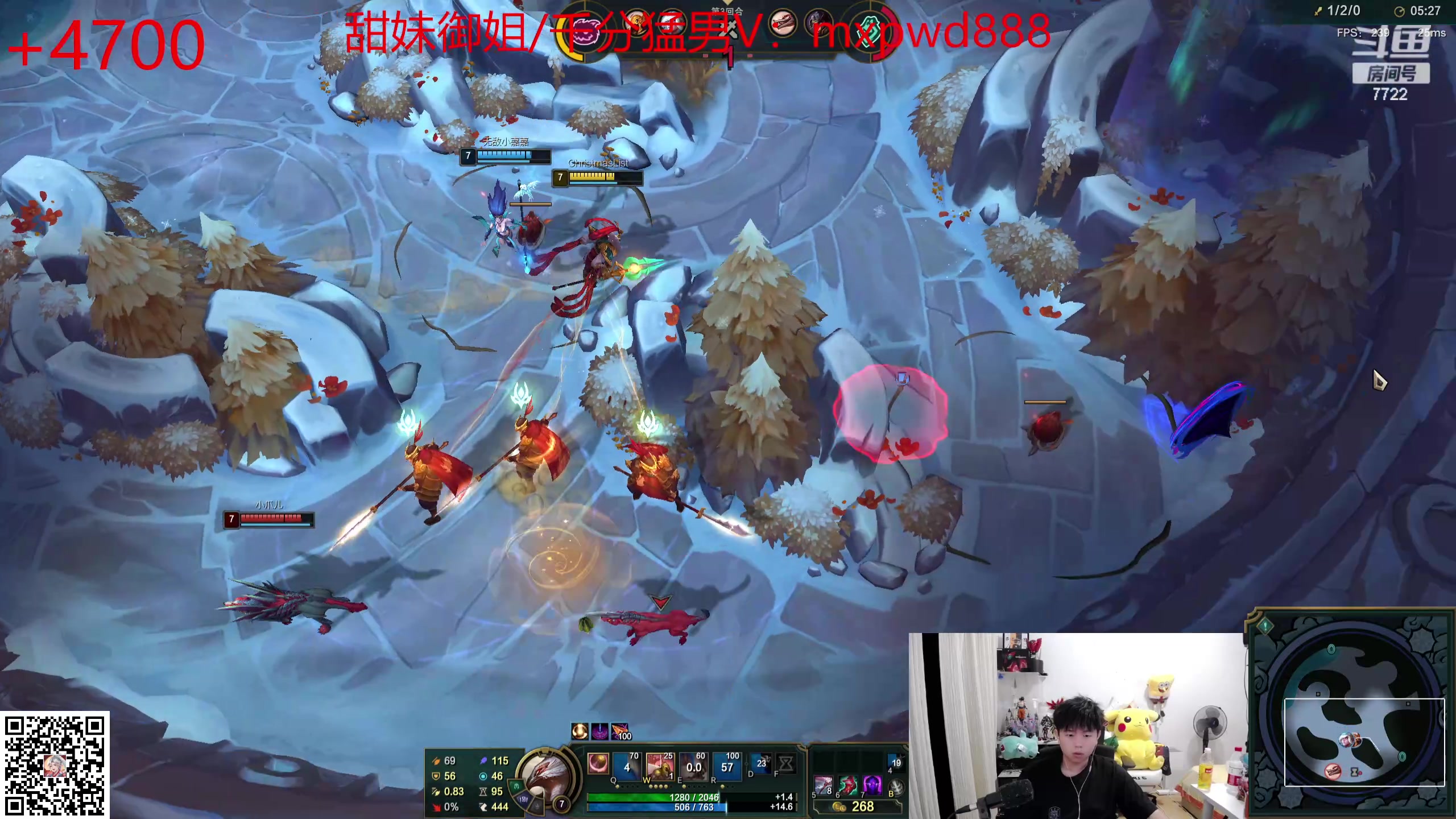 【2024-05-12 04点场】格局OoO：一区大师打野教学 赛季末最后几天