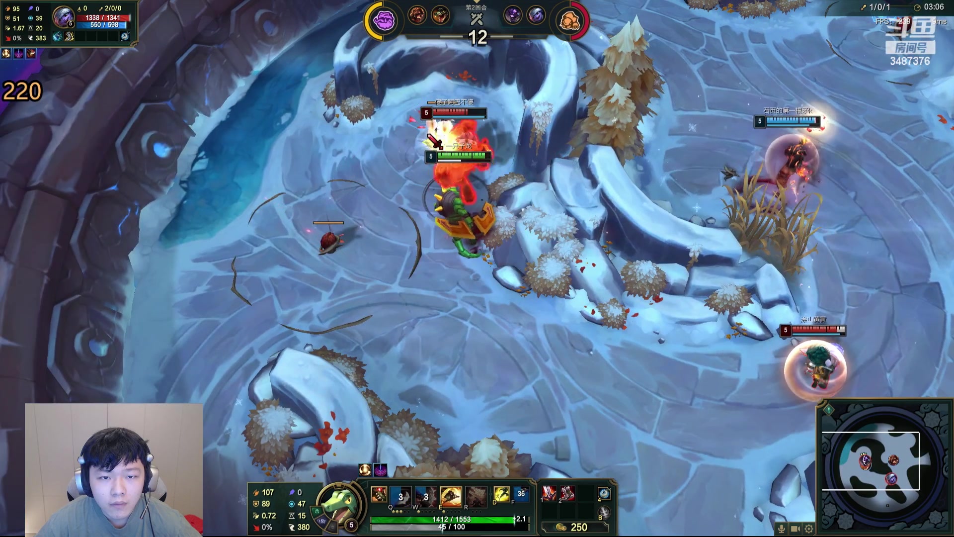 【2024-05-11 23点场】辛巴imb丶丶：16人斗魂大战 战斗 爽！