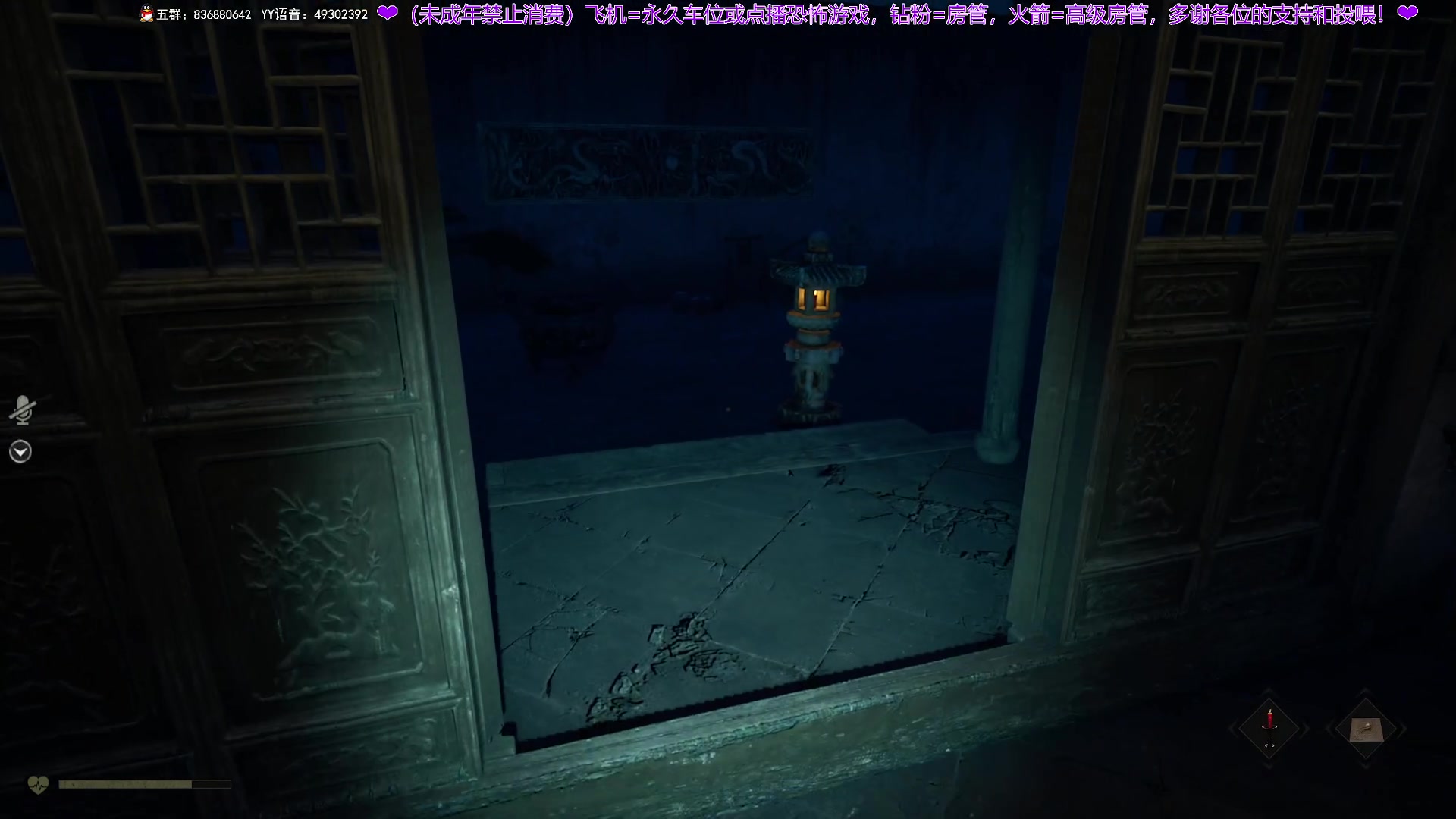 【2024-05-11 23点场】谭机霸开播了：⭐不恐怖⭐超强逻辑从未失误！