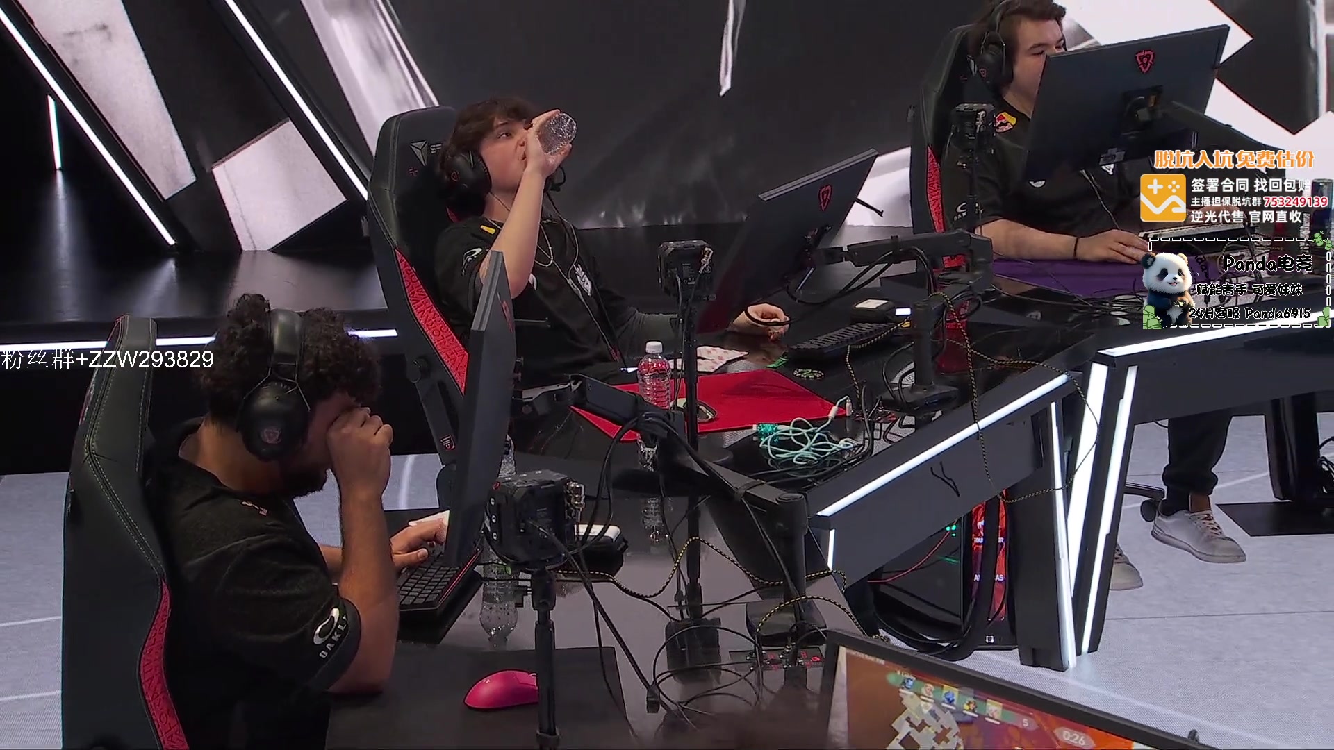 【2024-05-12 09点场】CSGO解说伟伟：美洲区LEV VS G2 BO3