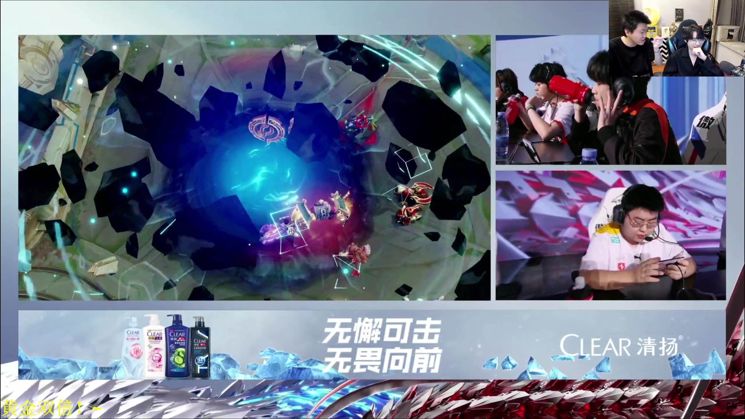 【2024-05-12 19点场】DL丶拖米：季后赛：狼队 VS KSG！~